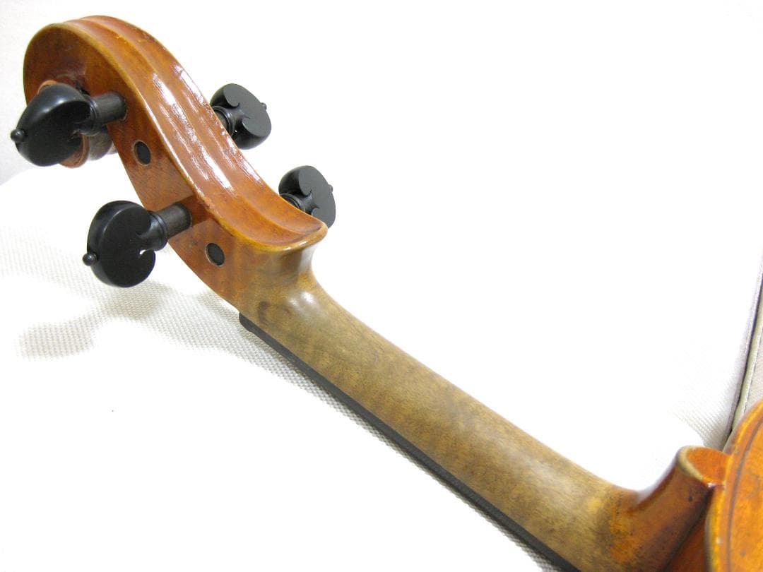 初期ラベル】 鈴木政吉 M.SUZUKI. No.7 バイオリン 4/4 - メルカリ