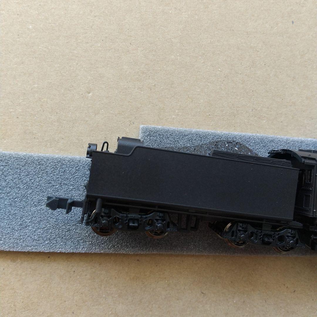 ◆KATO 2017-3 C62-3北海道形（2017 lot）