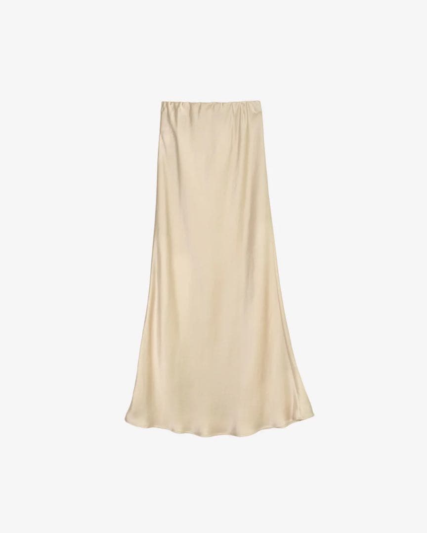 Enof ace long skirt ENOFSK010600 - メルカリ