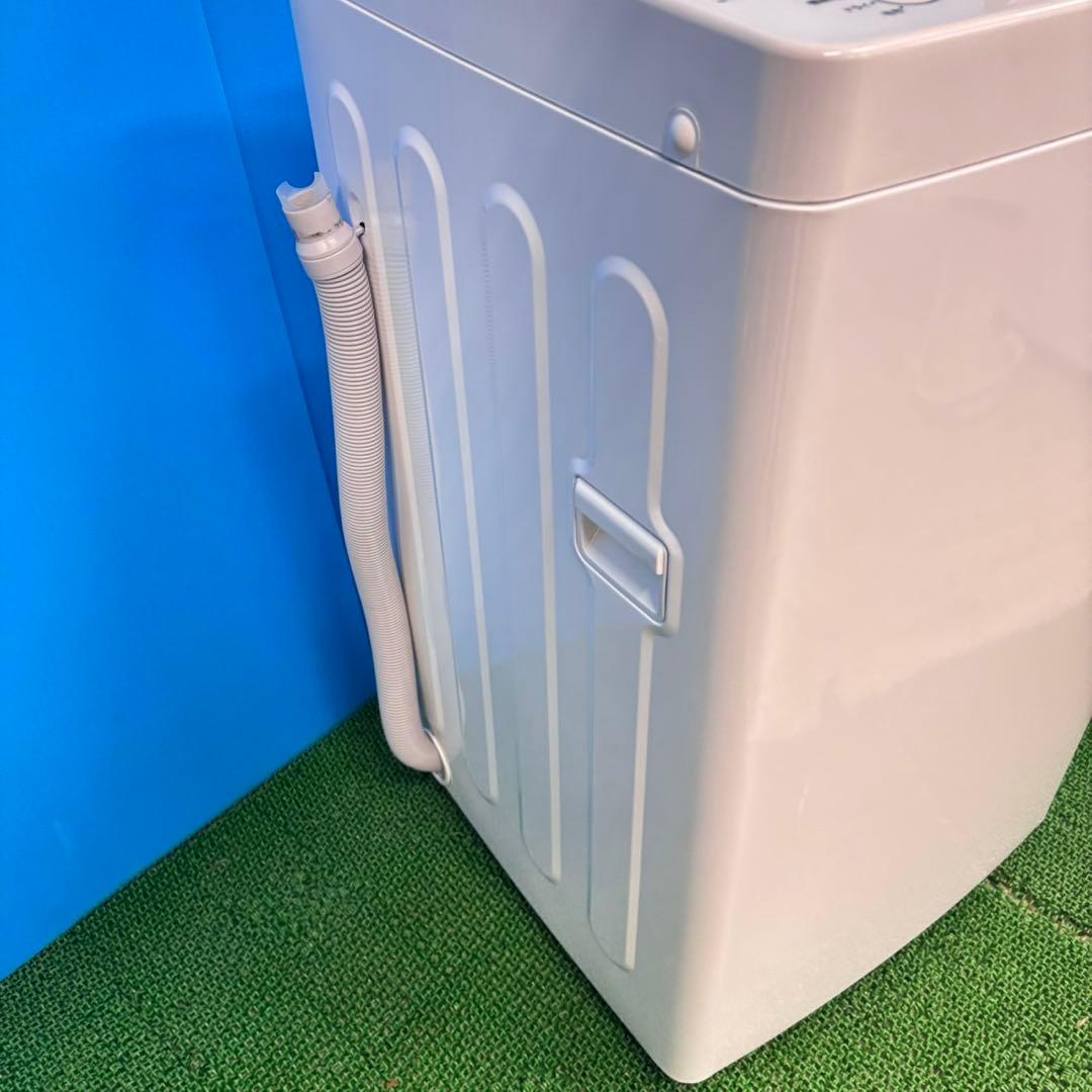 771 極美品 展示品 2024年製 洗濯機 一人暮らし 単身用 保証付き