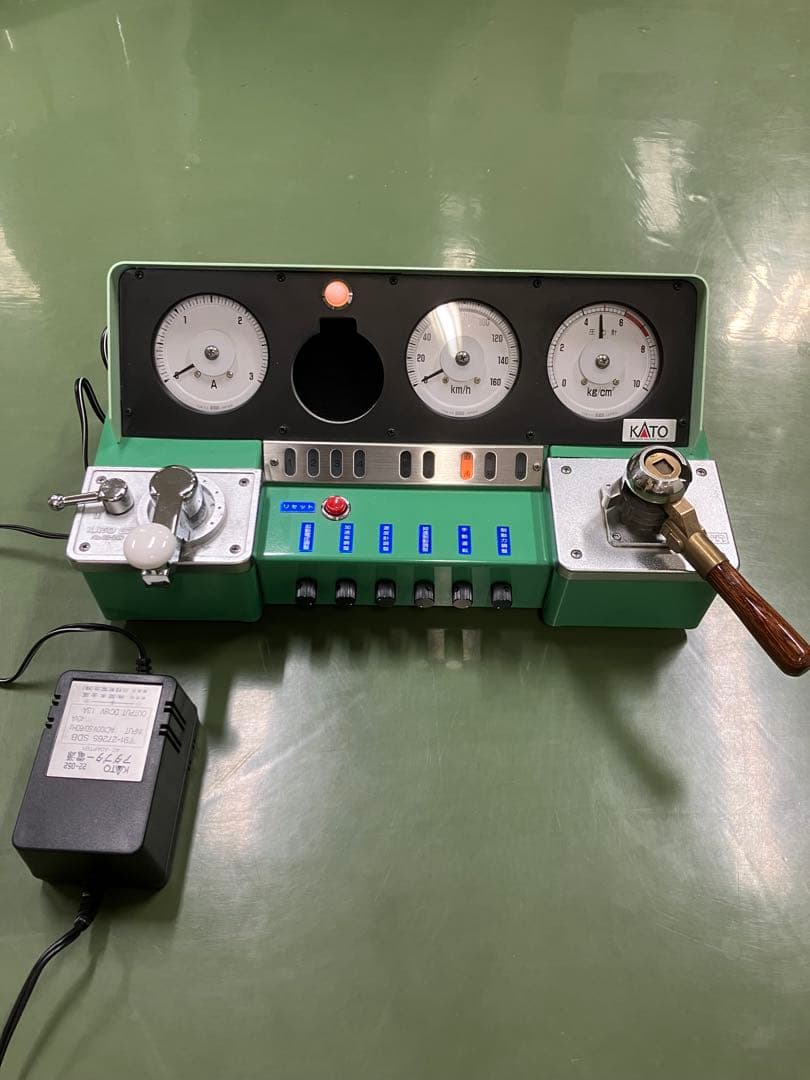 KATO ECS-1 鉄道模型コントローラー
