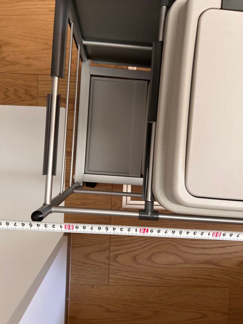 新品 クリナップ ダストワゴン リサイクルゴミワゴン スライド ゴミ箱3