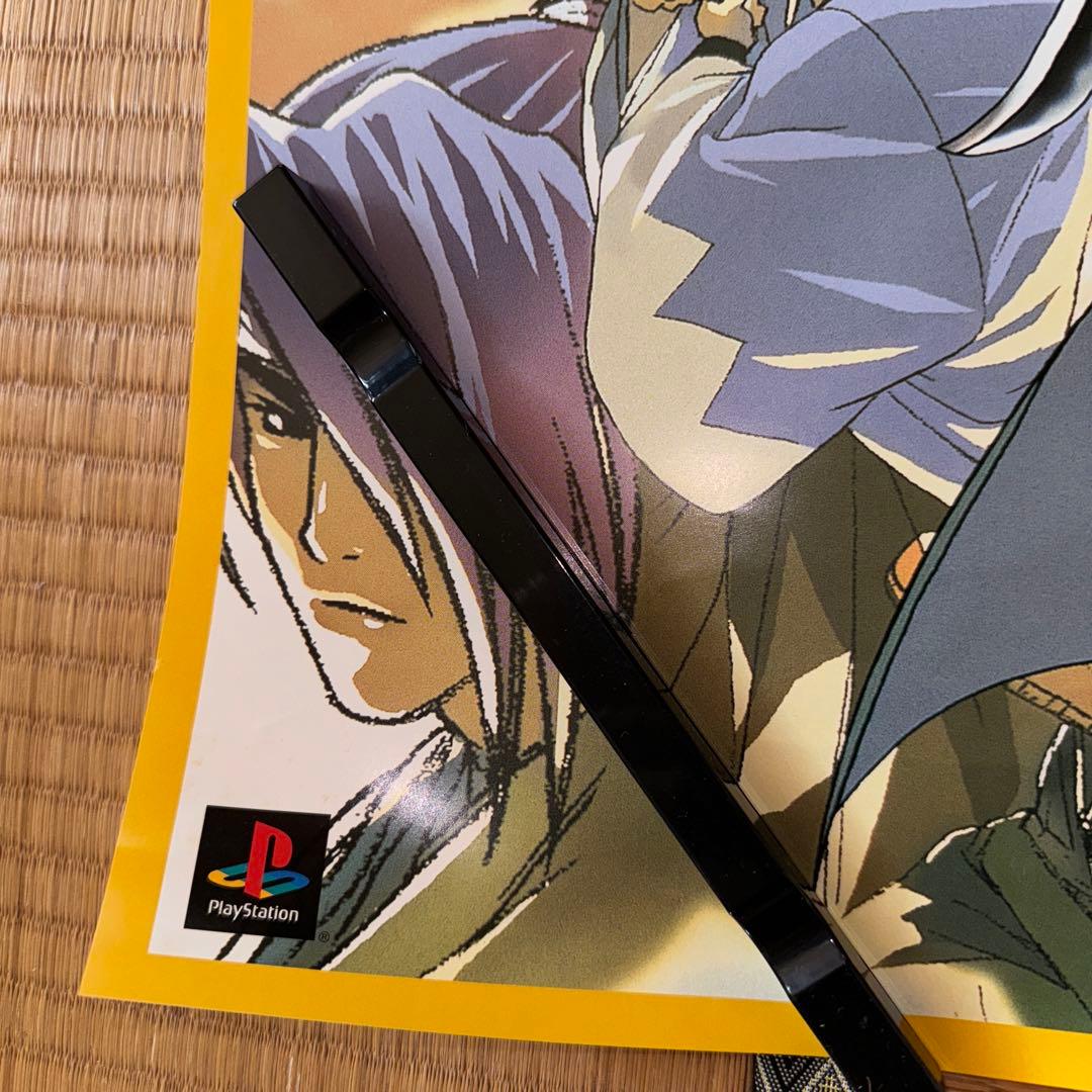 月華の剣士1.2のB2版ポスターセット - メルカリ