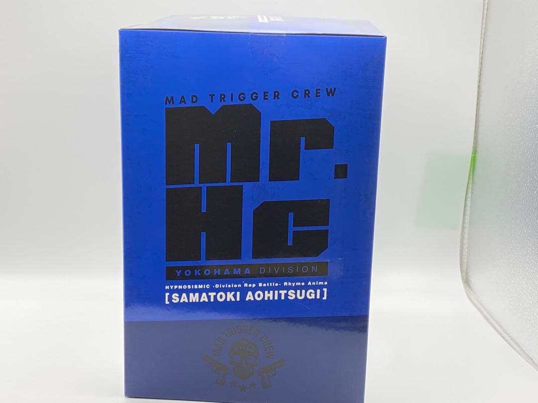 碧棺左馬刻 ANIPLEX限定フィギュア新品