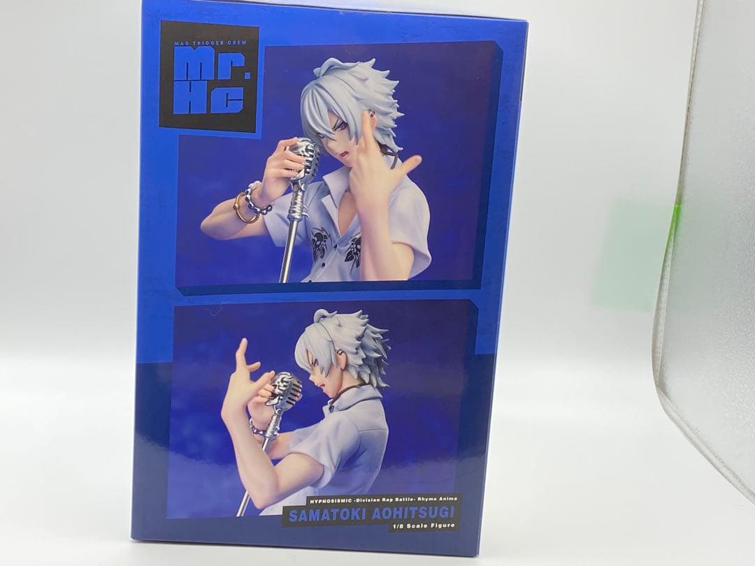碧棺左馬刻 ANIPLEX限定フィギュア新品