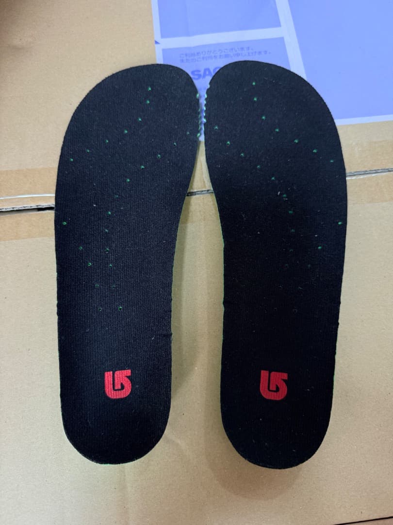 Burton Step On ION ブーツ 27.5cm