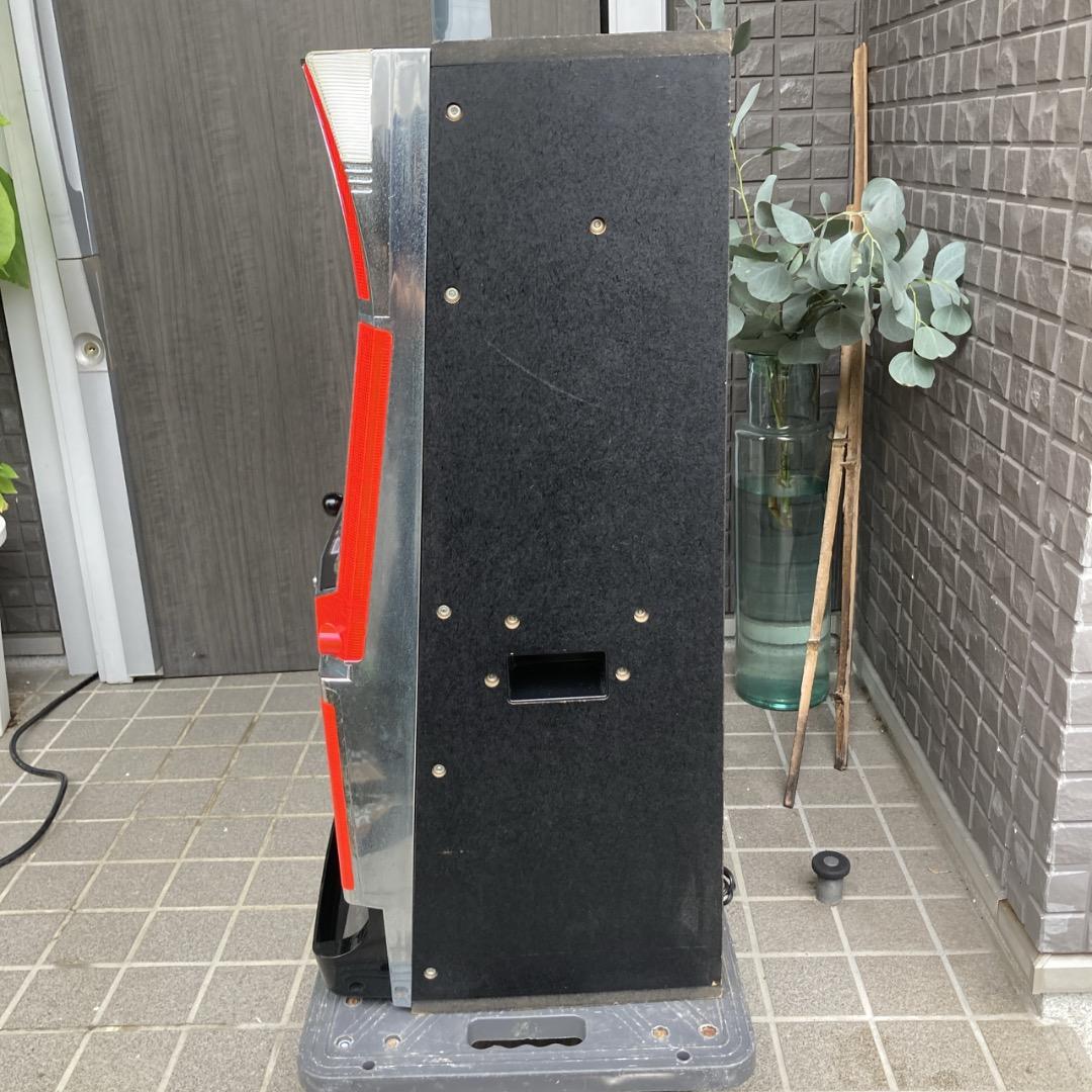 お値下げOK】 サミー 北斗の拳 4号機 初代 ユリア 鍵あり コイン不要機