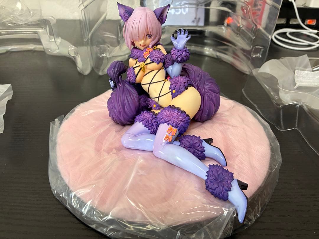 Fate/Grand Order マシュ・キリエライト -デンジャラス・ビースト