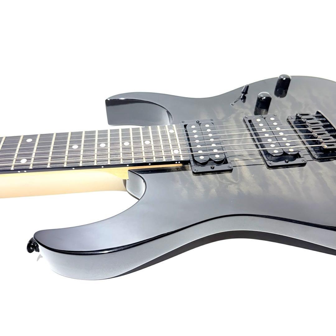 ibanez GRG7221QA アイバニーズ 7弦ギター