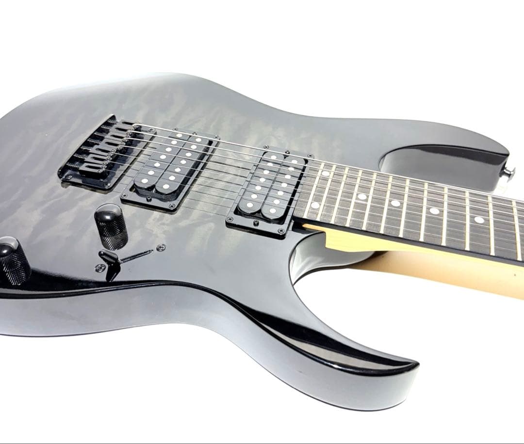 ibanez GRG7221QA アイバニーズ 7弦ギター