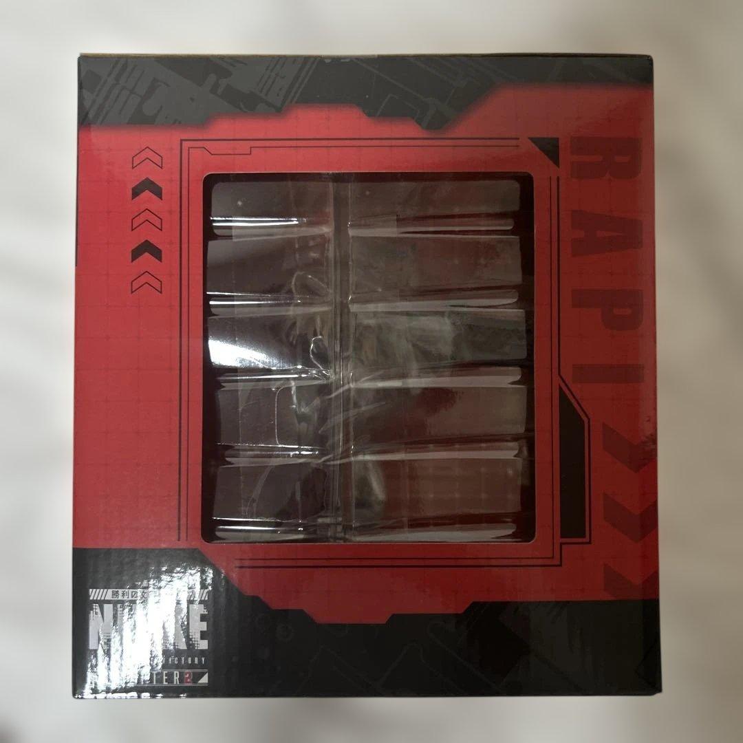 NIKKE 一番くじ CHAPTER2 A賞 ラピ フィギュア