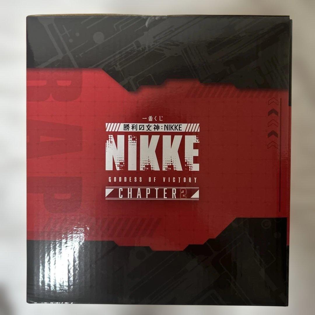 NIKKE 一番くじ CHAPTER2 A賞 ラピ フィギュア