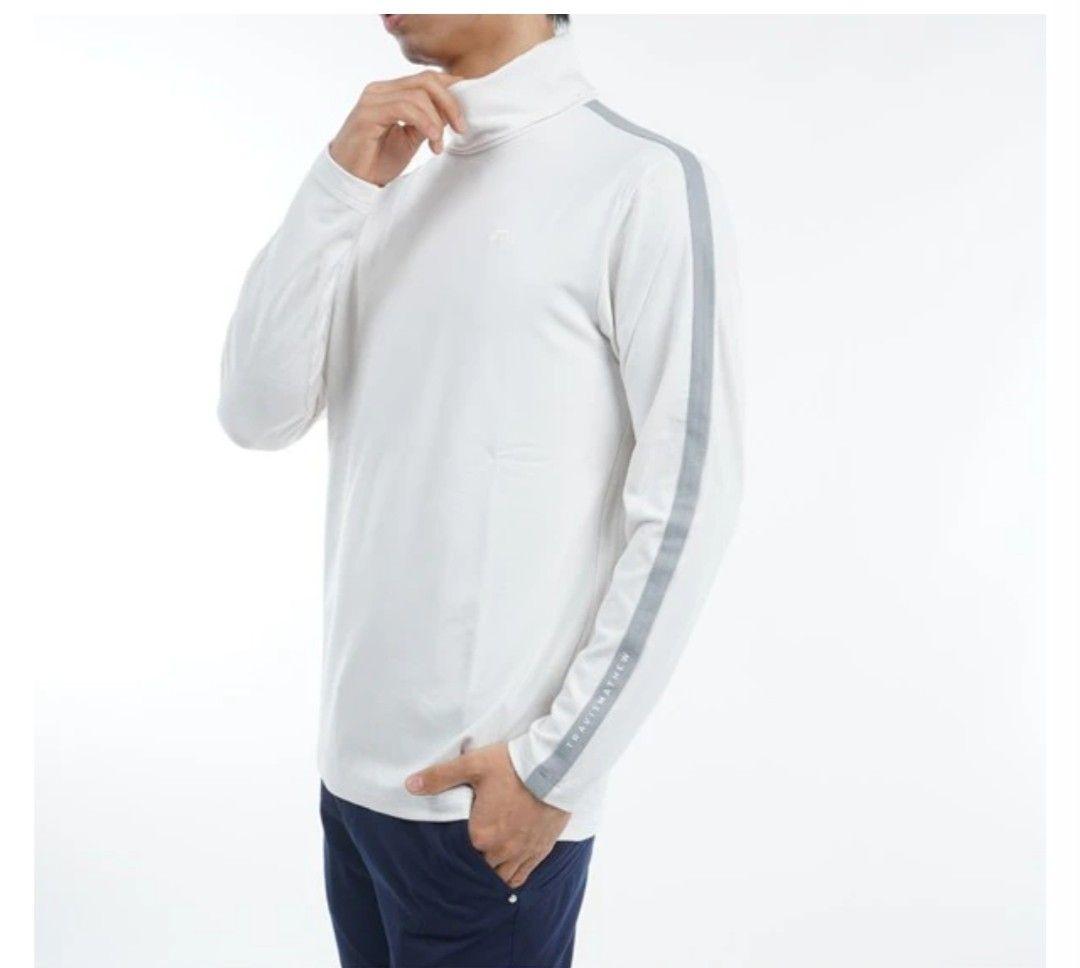 トラヴィスマシュー Travis Mathew タートルネック長袖Tシャツ オフタートルネック長袖シャツ(長袖シャツ・ポロシャツ)|Travis Mathew