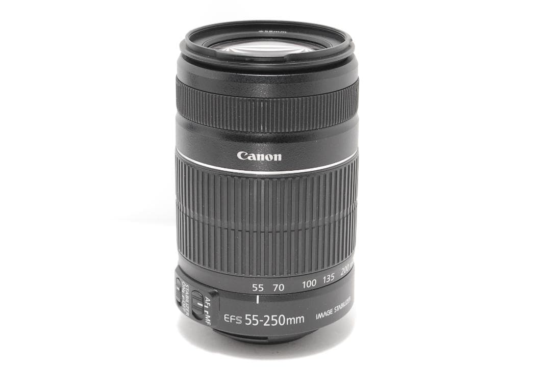 りんりのりこぱぱ 様専用❣美しいボケ味❣EF-S 55-250mm IS II