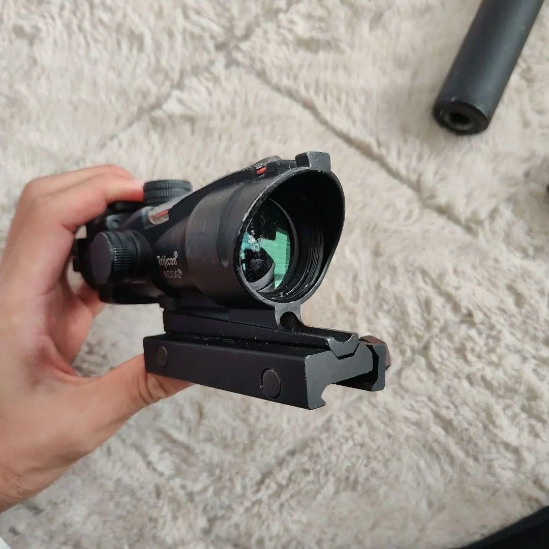 Trijicon ACOG 光学サイト 　ブラック　レプリカ