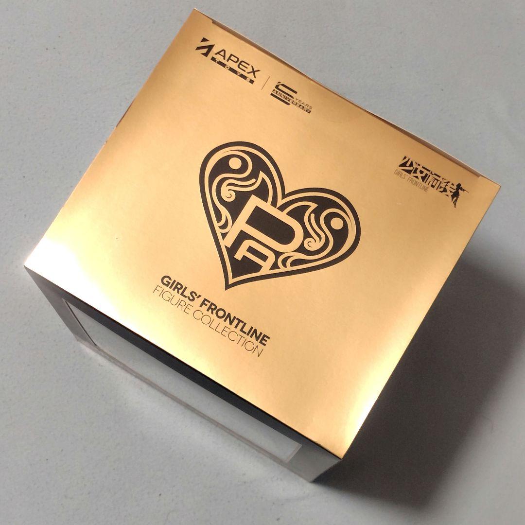 ドールズフロントライン PA-15 シャンパンの怪盗 Ver. 新品未開封品