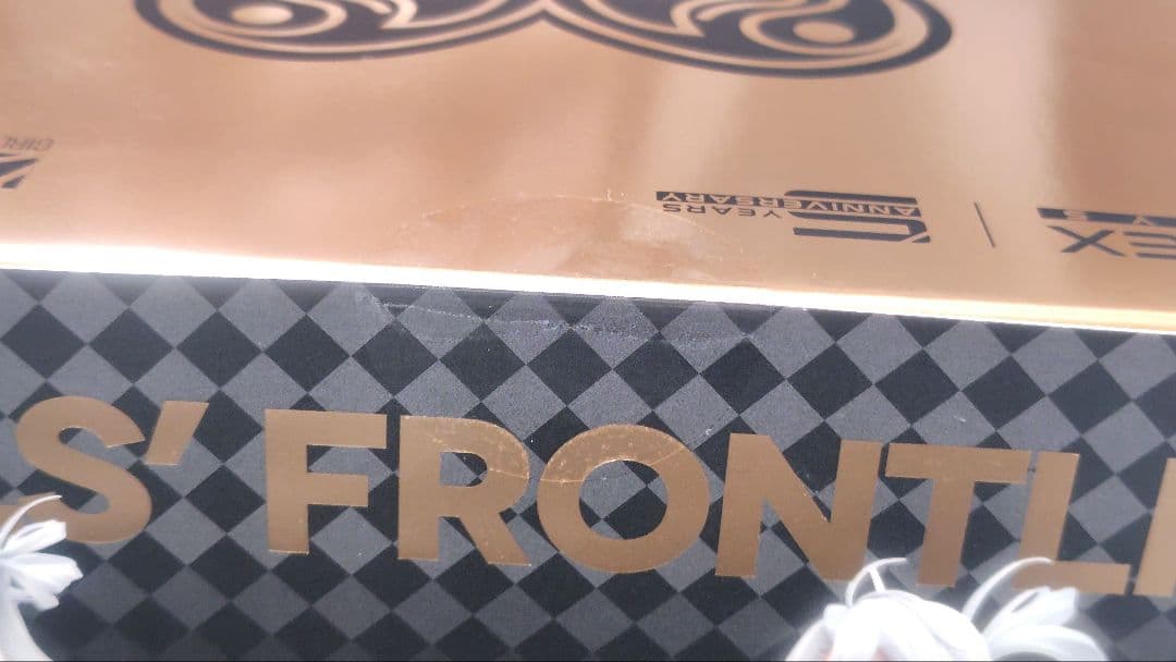 ドールズフロントライン PA-15 シャンパンの怪盗 Ver. 新品未開封品