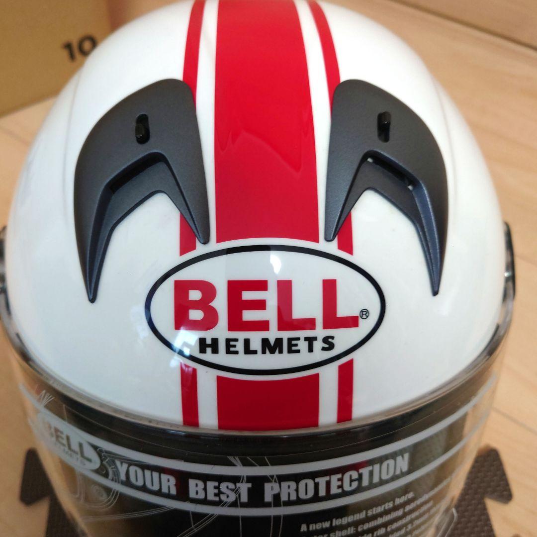 BELL Daytona M5XJ サイズM シルバーミラーシールド付き - メルカリ