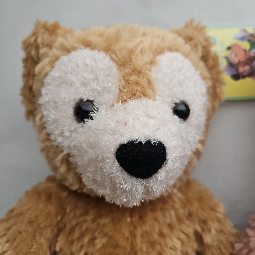 ダッフィー＆シェリーメイ ぬいぐるみ - メルカリ