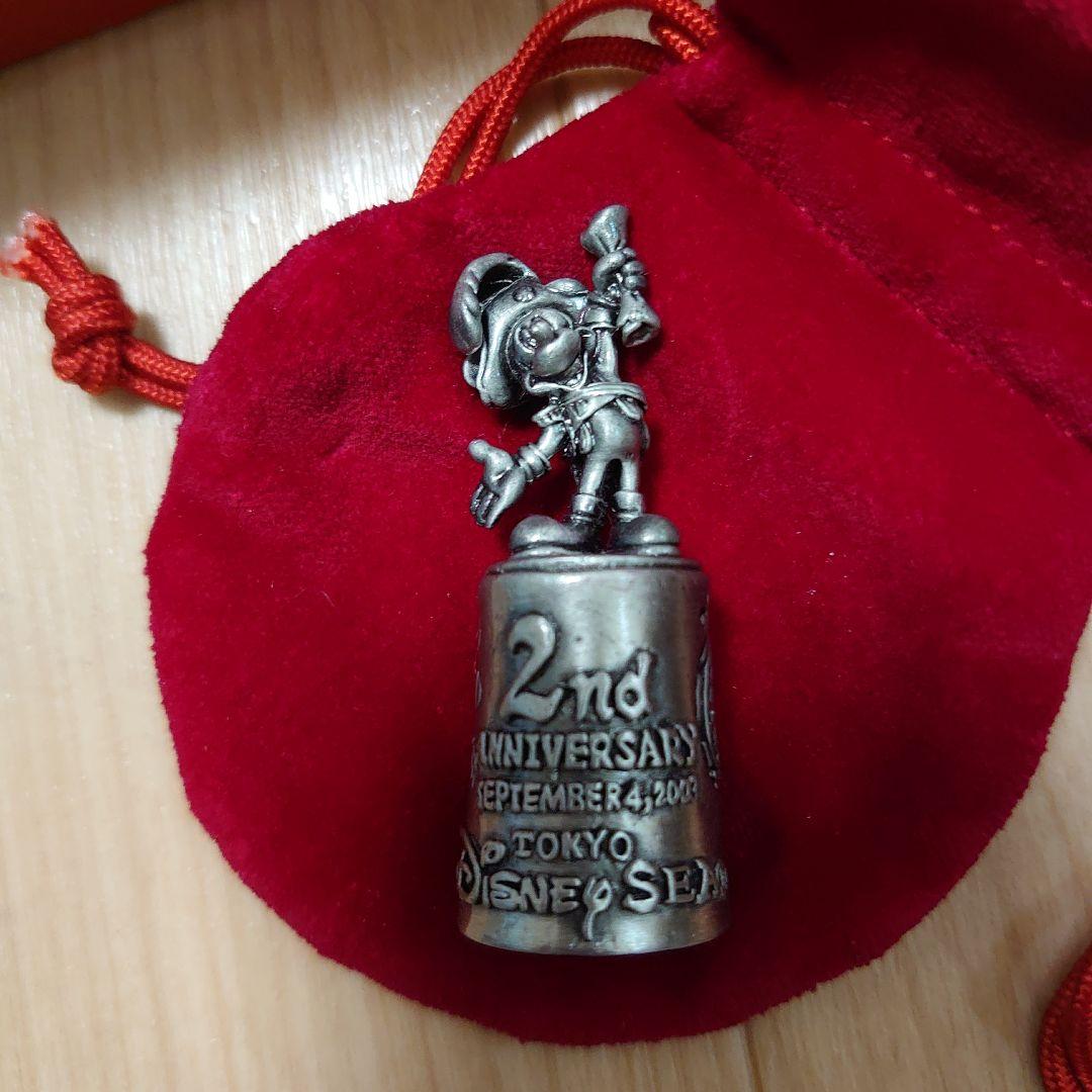 ディズニーシー　2周年　シンブル