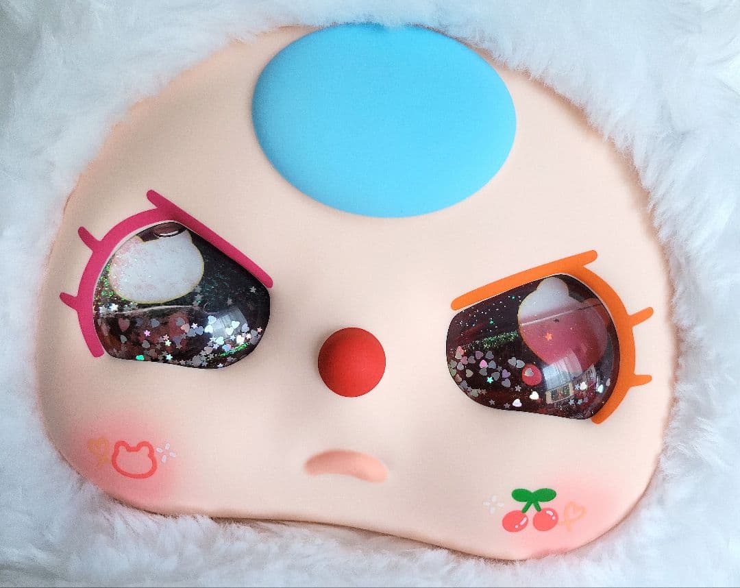 【オッドアイオイル目】babythree 1000%＋400% くま親子2セット