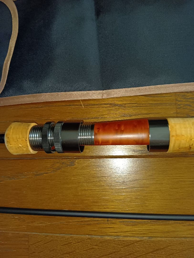 美品】PALMS ESGS-63UL トラウトロッド ケース付き - メルカリ