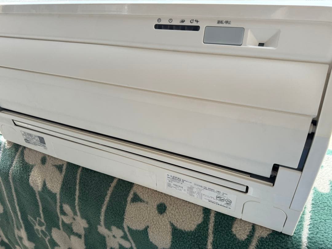 室外機も込 14畳用 ダイキン お掃除エアコン クーラー 4.0kw 200V