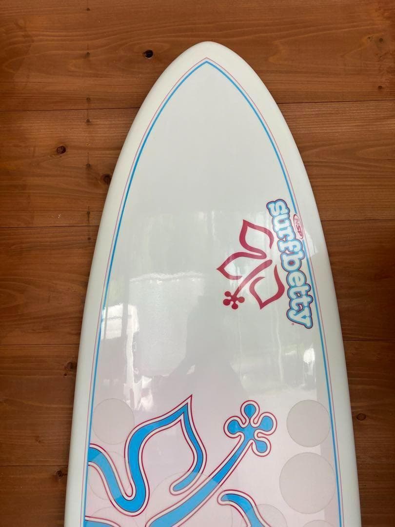 奈良 引き取り限定】 NSP サーフボード 7'2 ファンボード EPS - メルカリ