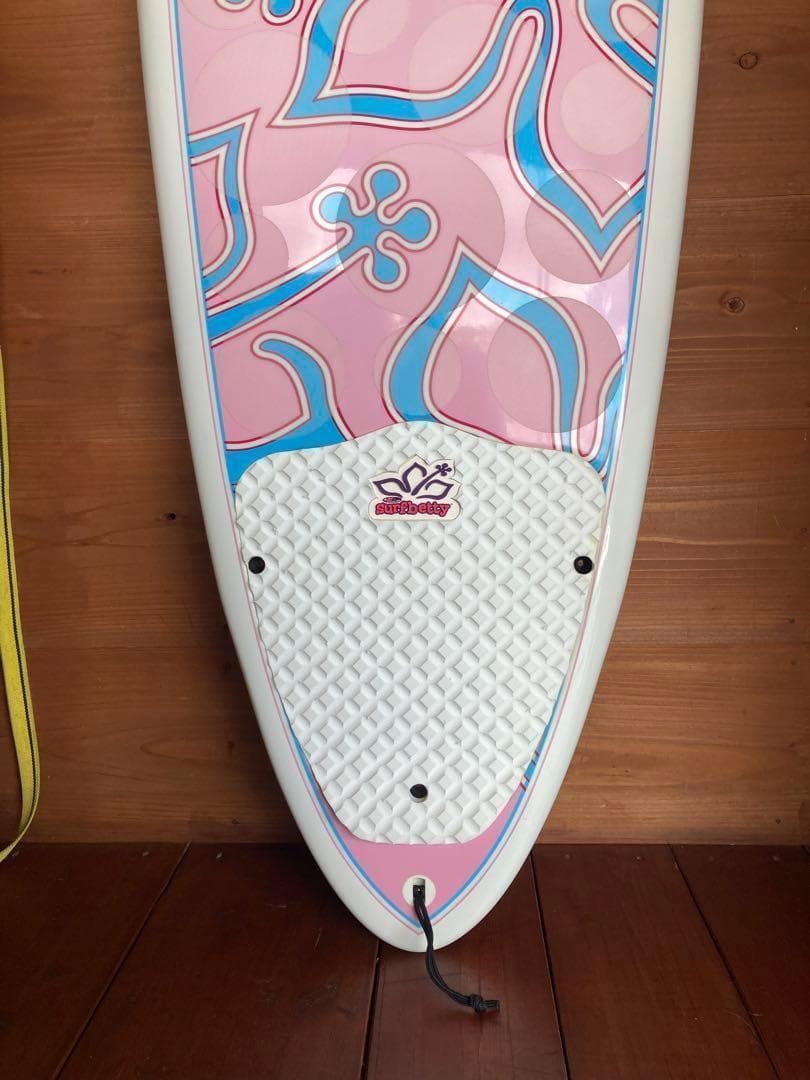 奈良 引き取り限定】 NSP サーフボード 7'2 ファンボード EPS - メルカリ