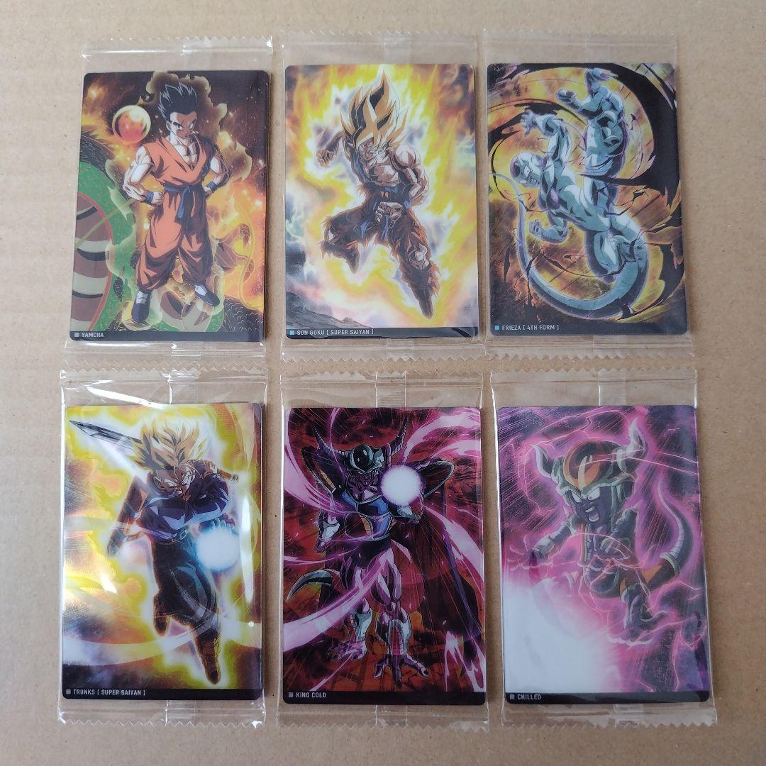 ドラゴンボール イタジャガ vol.7 30種類コンプリート 新品・未開封