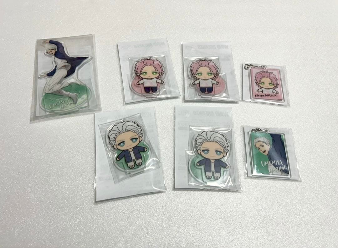 WIND BREAKER セガラッキーくじオンライン　STREET DANCE