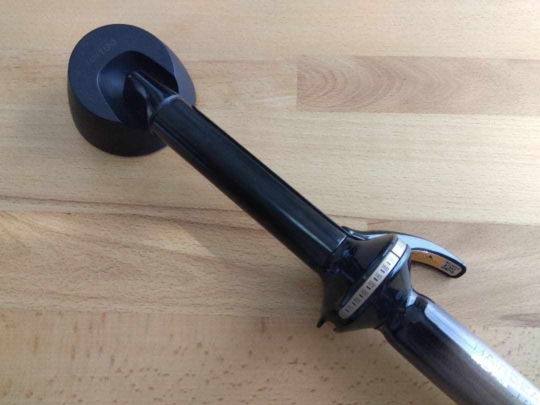 HAIRBEAURON ヘアビューロン 4D Plus アイロン 26.5mm