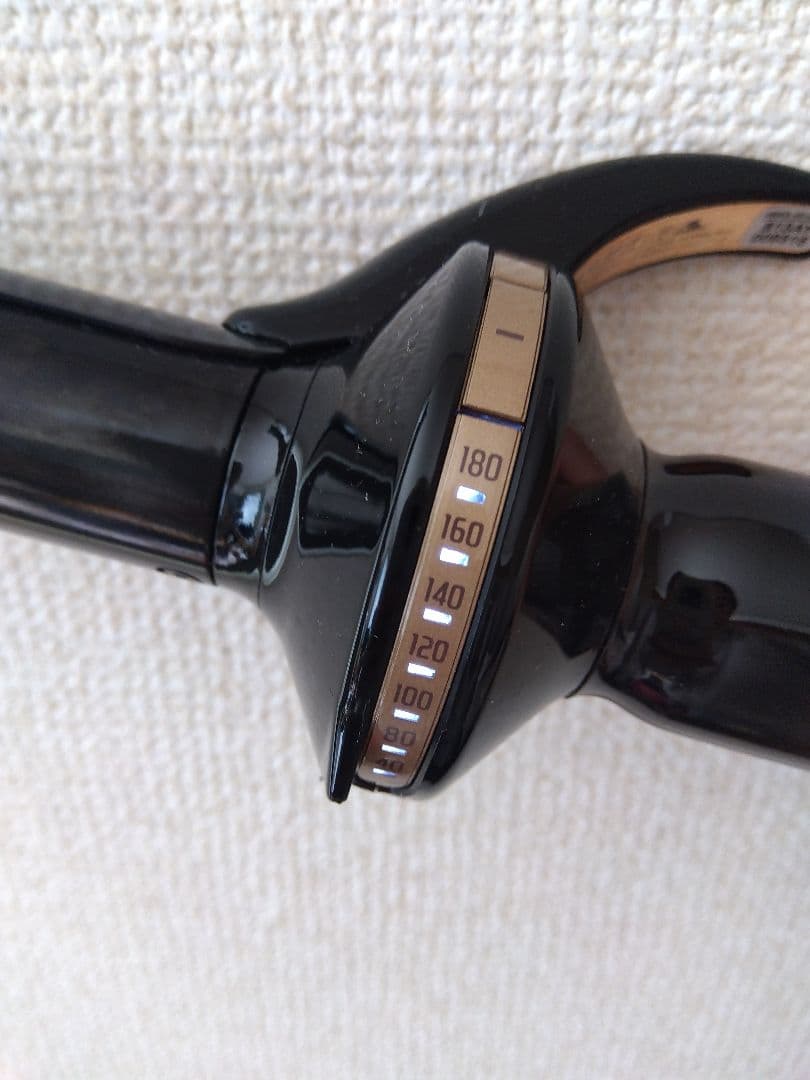 HAIRBEAURON ヘアビューロン 4D Plus アイロン 26.5mm