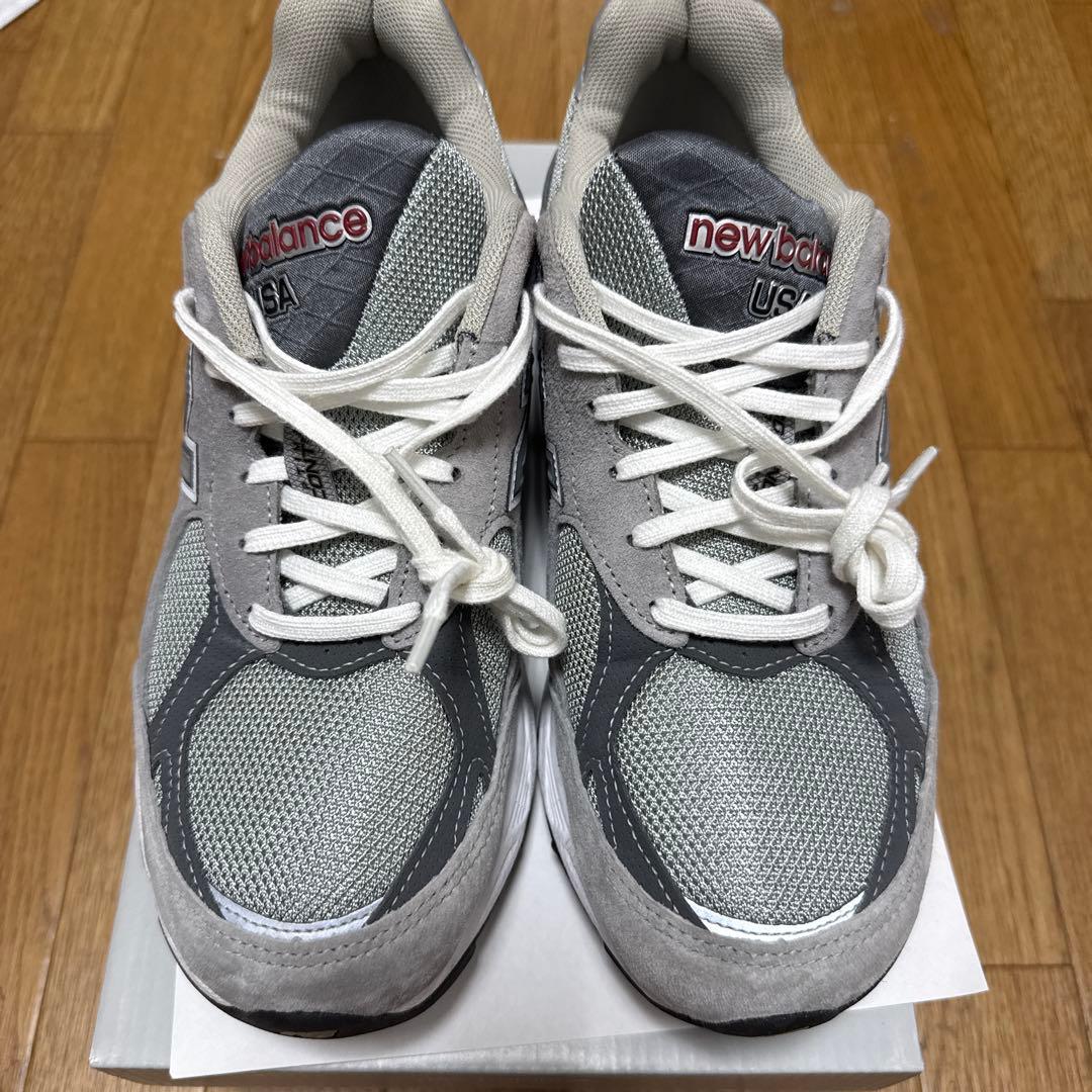 New Balance M990GY3 グレー 26.5cm