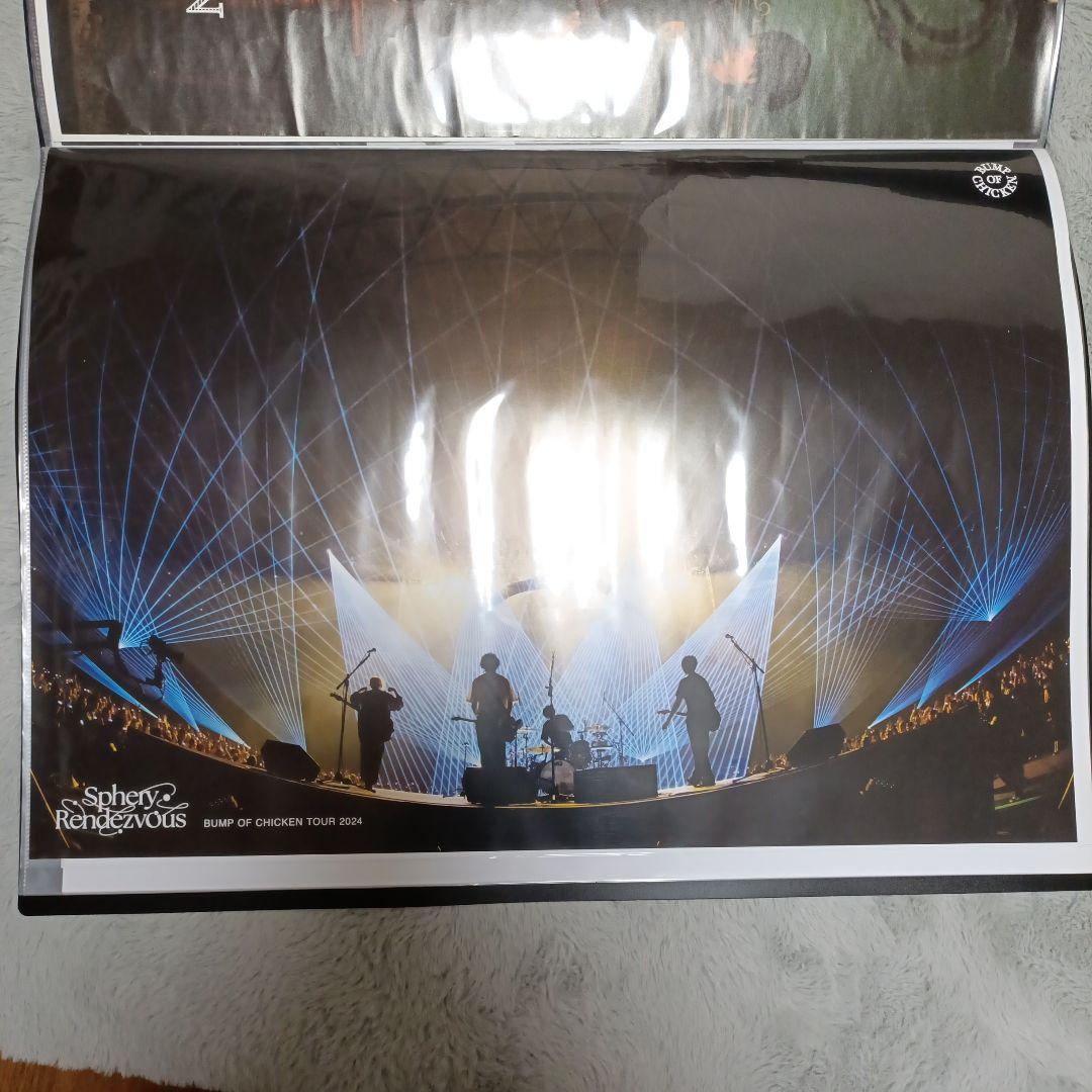 BUMP OF CHICKEN ポスター 8枚セット