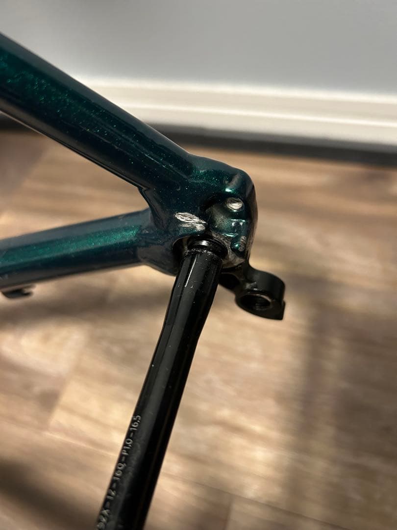 CANNONDALE CAADX2 フレーム シクロクロス size54 - メルカリ