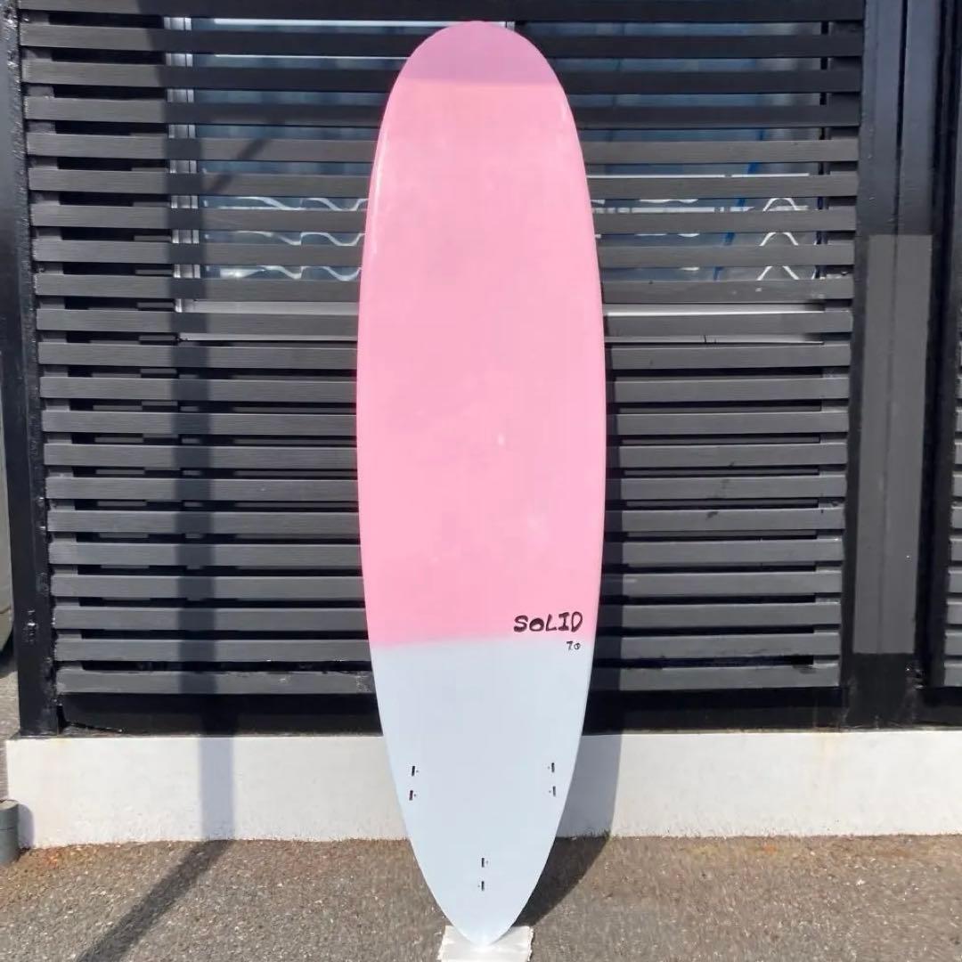 送料込み】程度良好！ SOLID 7'0