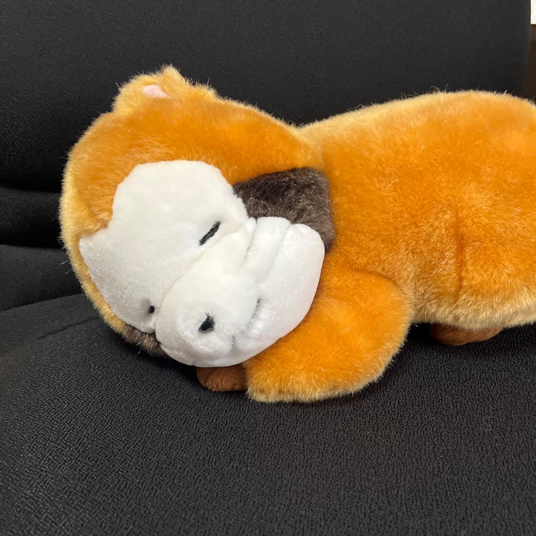 あらいぐまラスカル ぬいぐるみ セキグチ製 ヴィンテージ