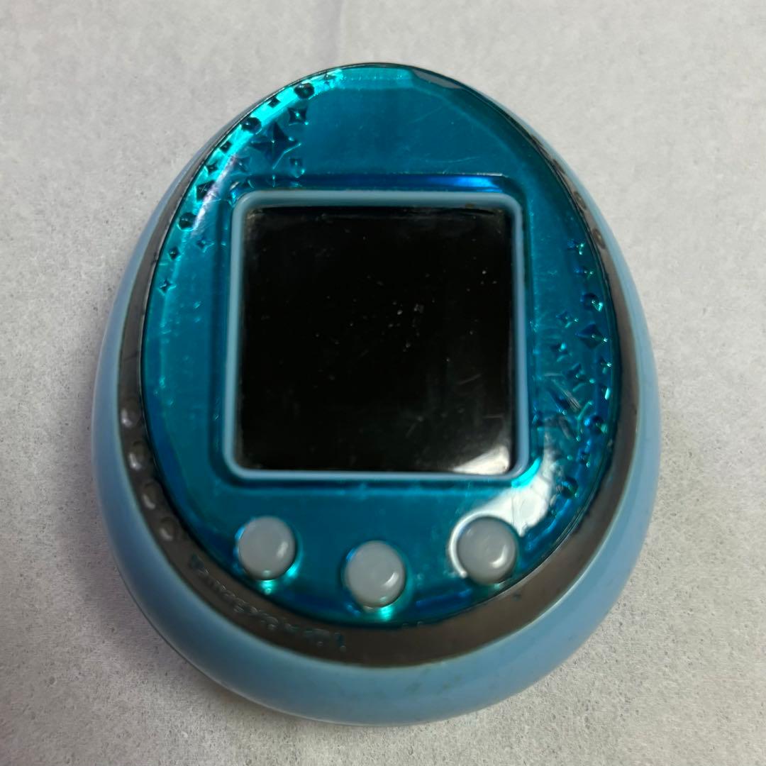 たまごっちiDL たまごっち ブルー 水色 - メルカリ