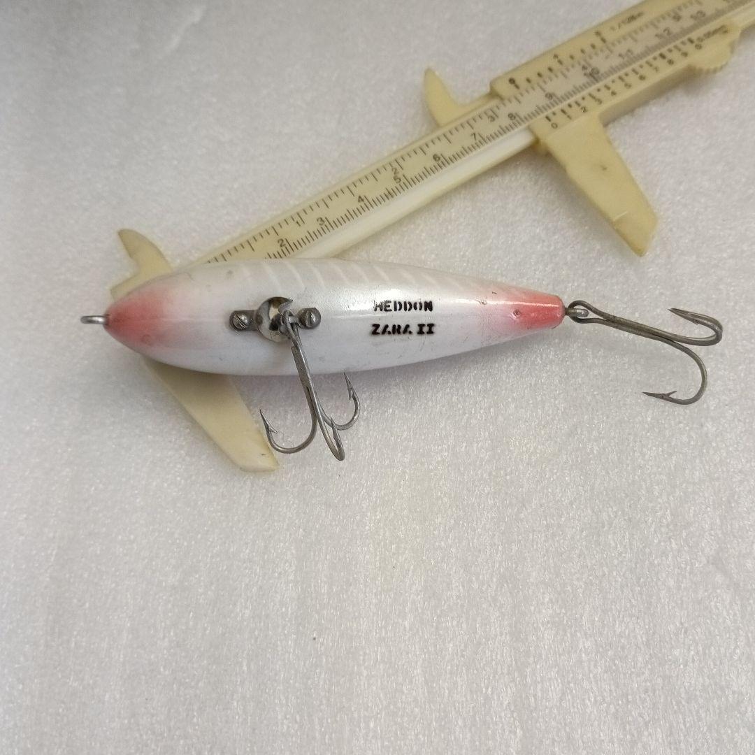 ヘドン ザラ2 (ザラII) (PSWBカラー)【縦割り・吹き目】コトコトラトル