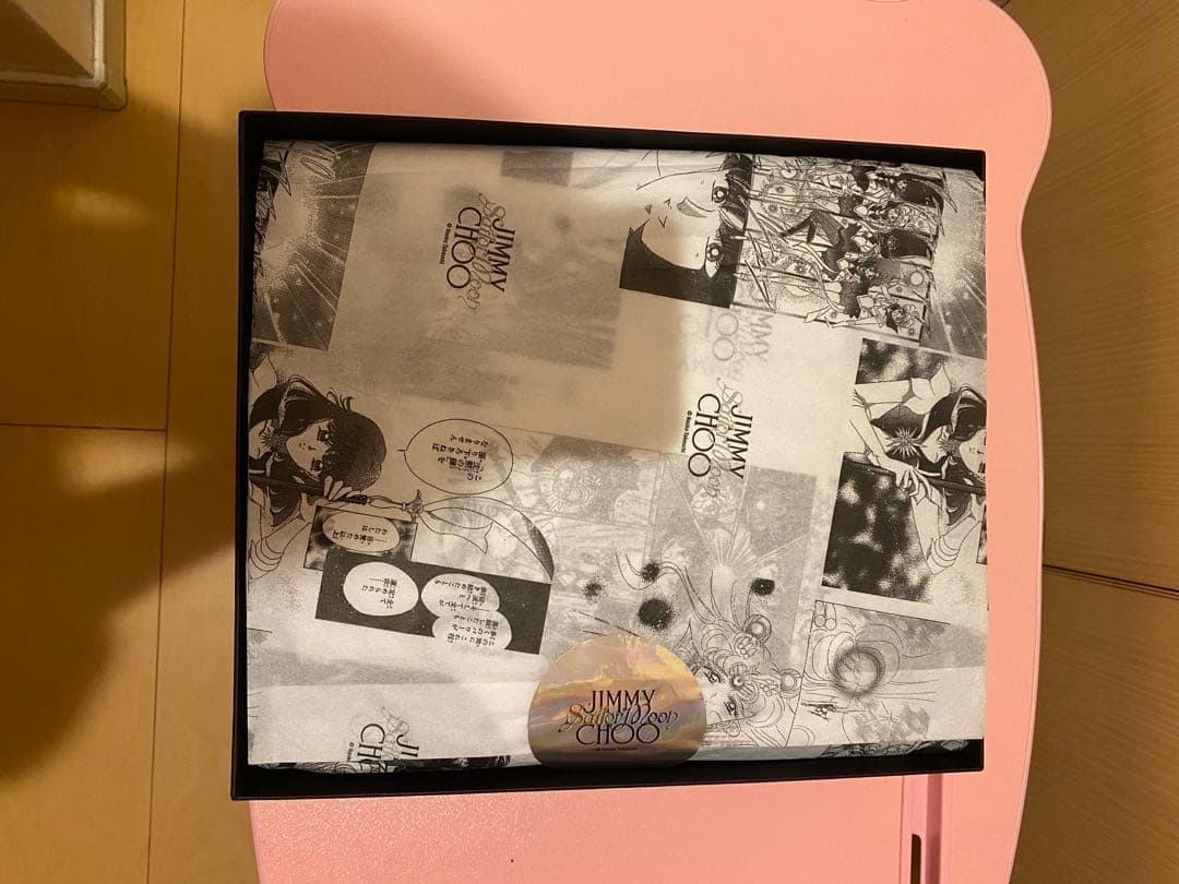 JIMMY CHOO×セーラームーン フォンケース