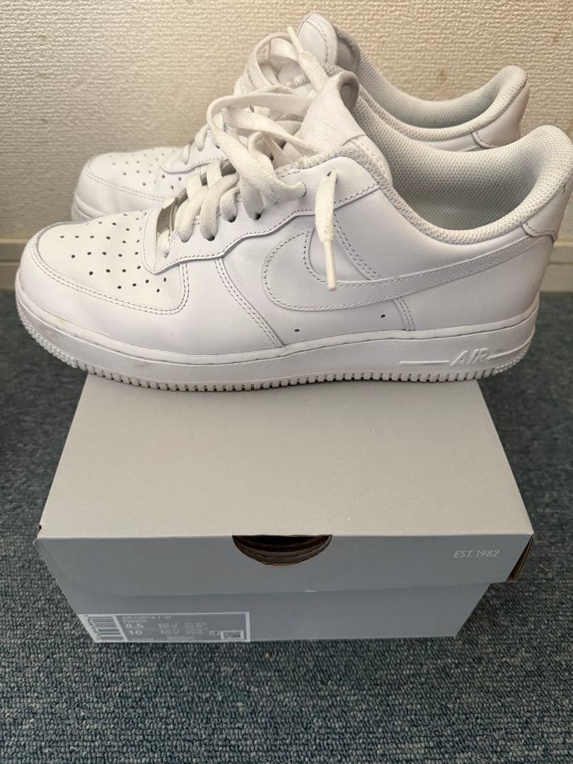 靴 airforce1 26.5cm