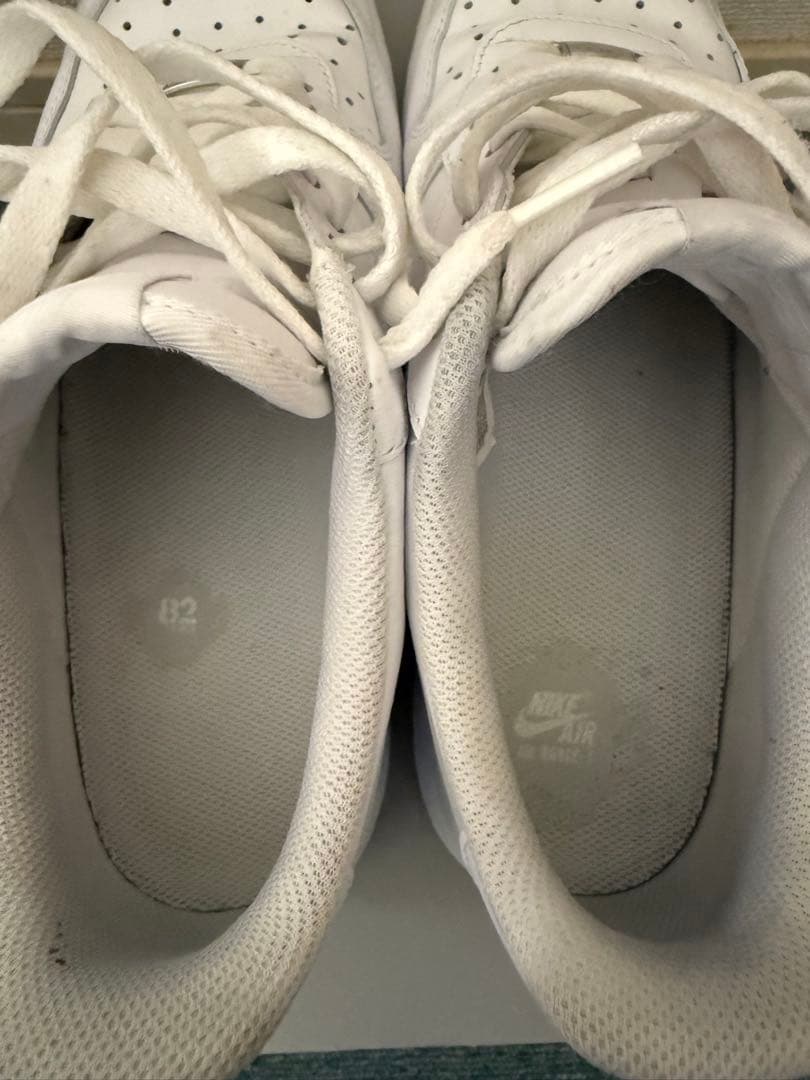 靴 airforce1 26.5cm