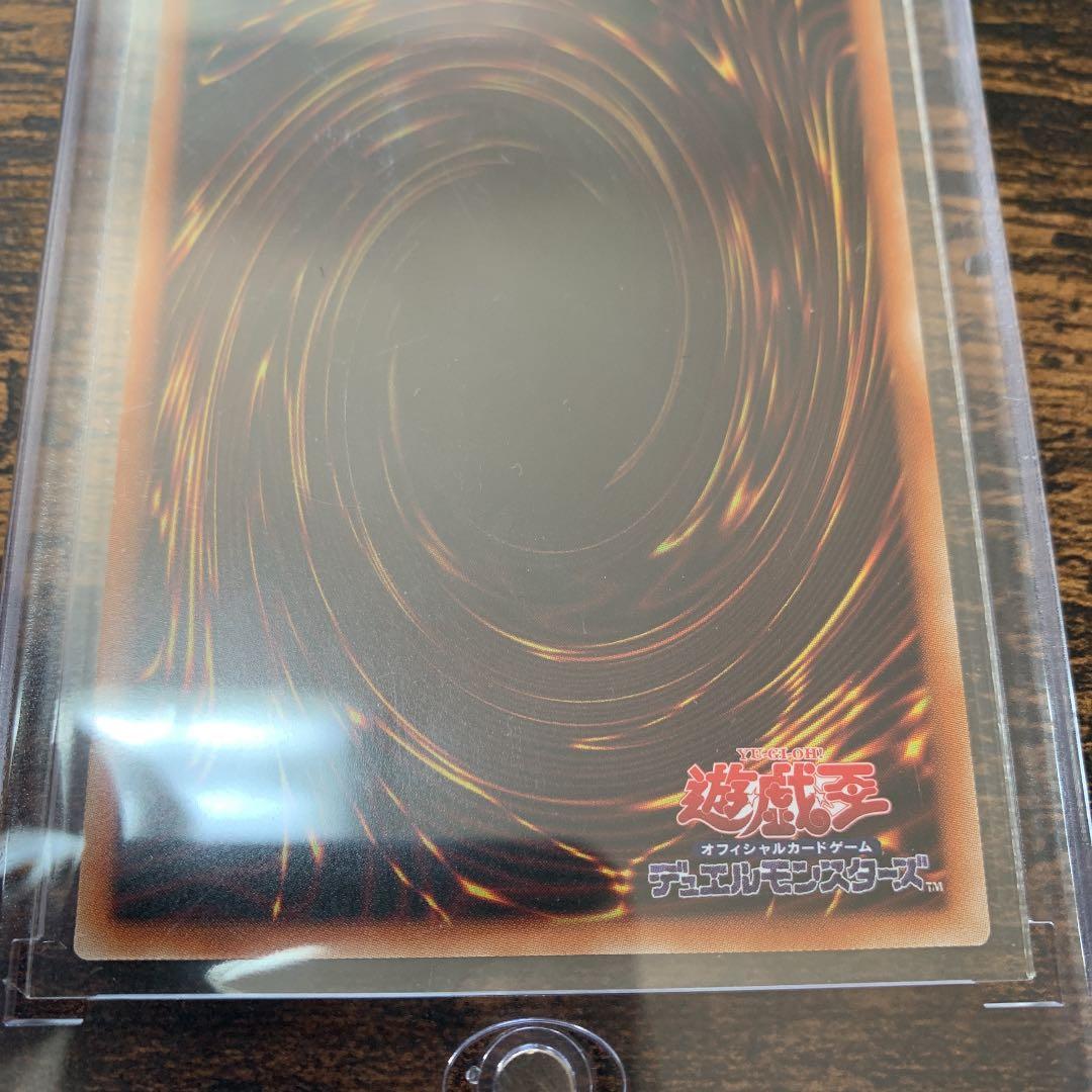 遊戯王 真紅眼の黒竜 レッドアイズブラックドラゴン プリズマ 絵違い