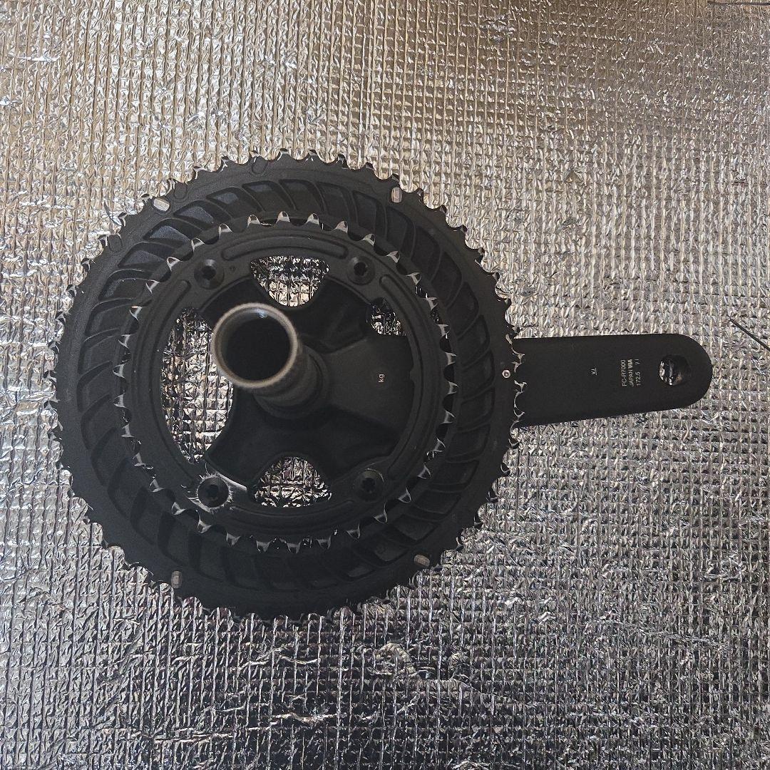 FC−R7000 50−34t 172.5mm