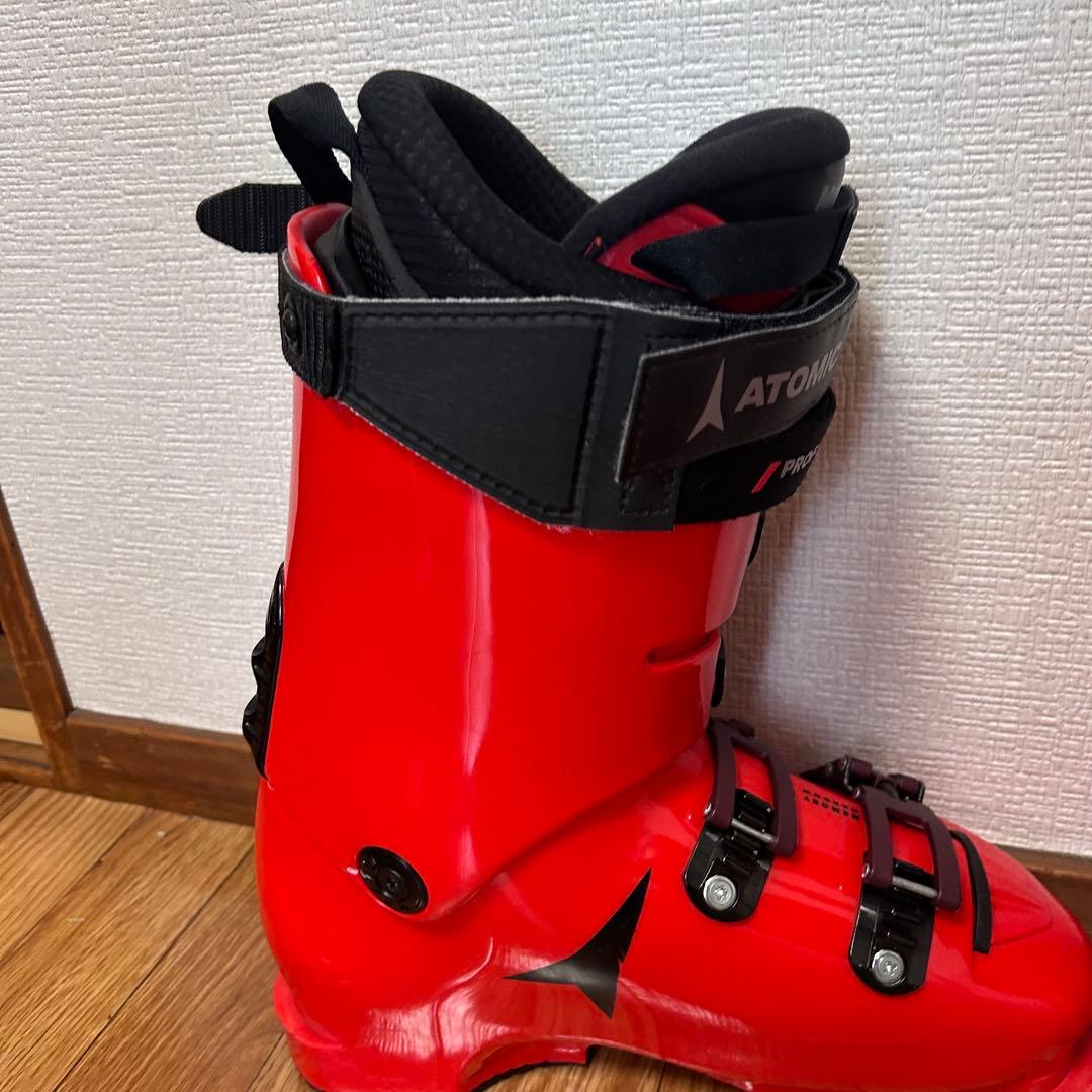 スキー ATOMIC REDSTER TI 150 26.5cm