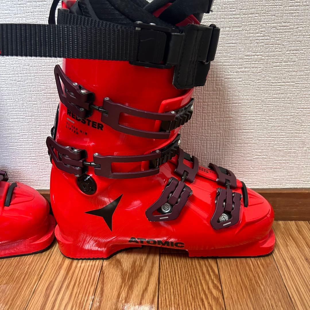 スキー ATOMIC REDSTER TI 150 26.5cm