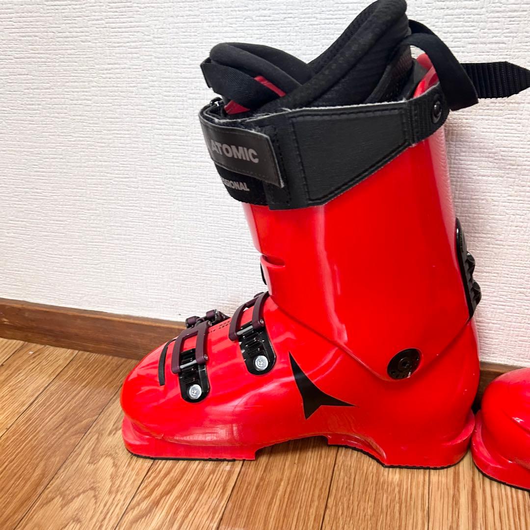 スキー ATOMIC REDSTER TI 150 26.5cm