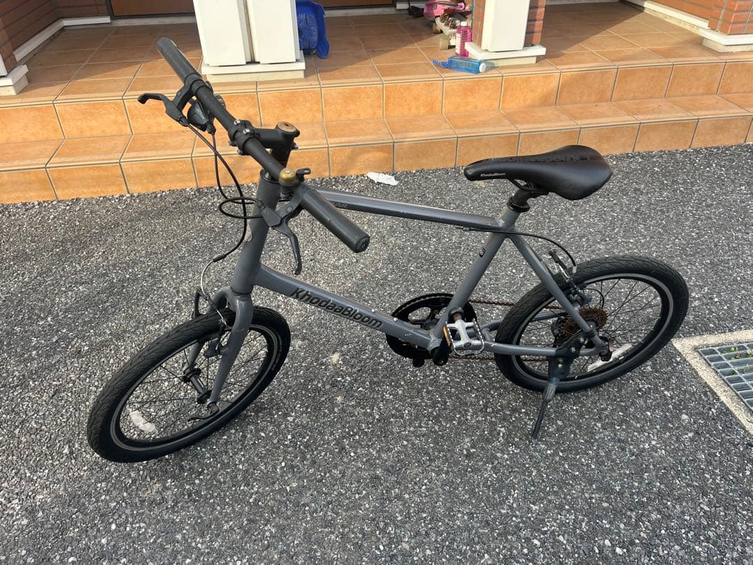 コーダーブルーム　RAIL20 ミニベロ KHODAABLOOM ( コーダーブルーム ) ミニベロ(小径車) RAIL 20 ( レイル