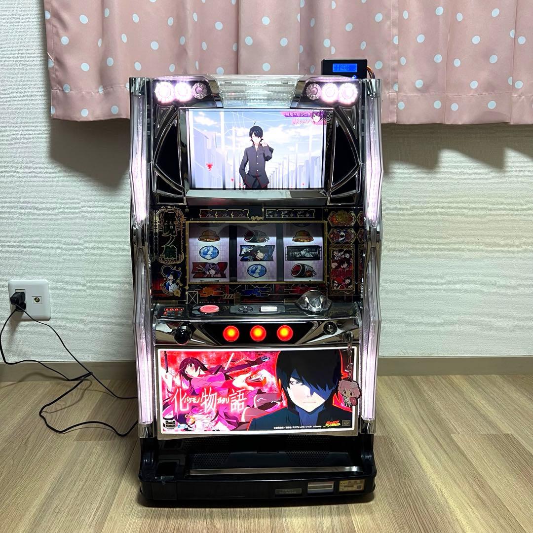 【引き取り限定】 パチスロ　魔法少女まどかマギカ⭐︎ 初代　実機